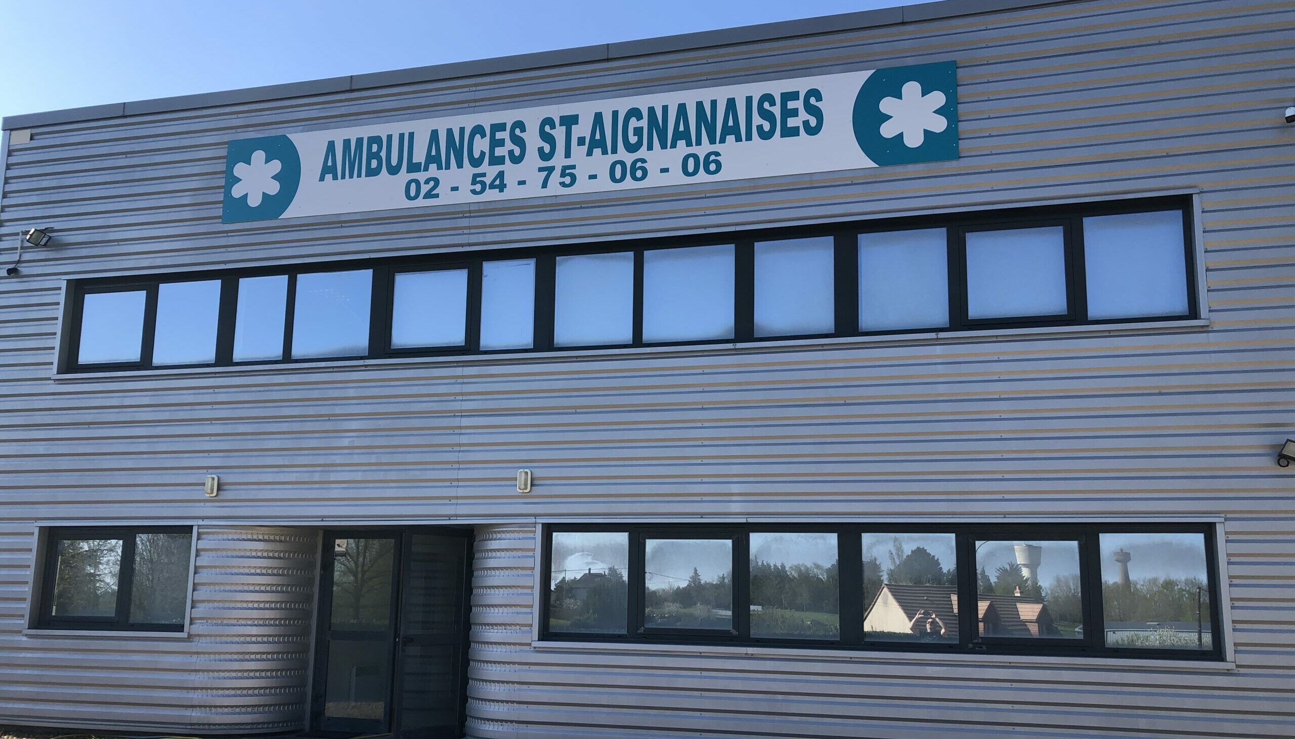 Ambulances Saint-Aignanaises